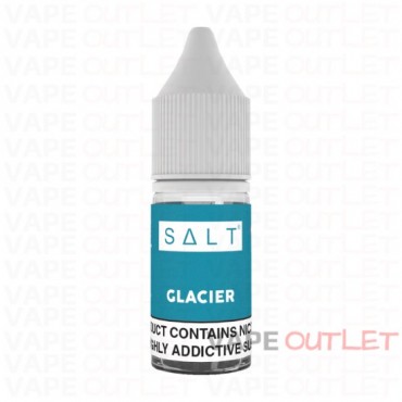 SALT NIC SALT Eliquid GLACIER