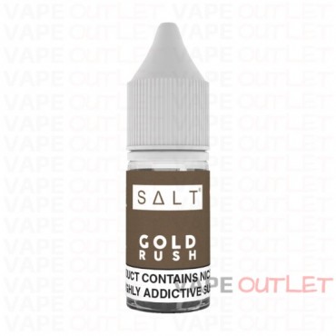 SALT NIC SALT Eliquid GOLD RUSH